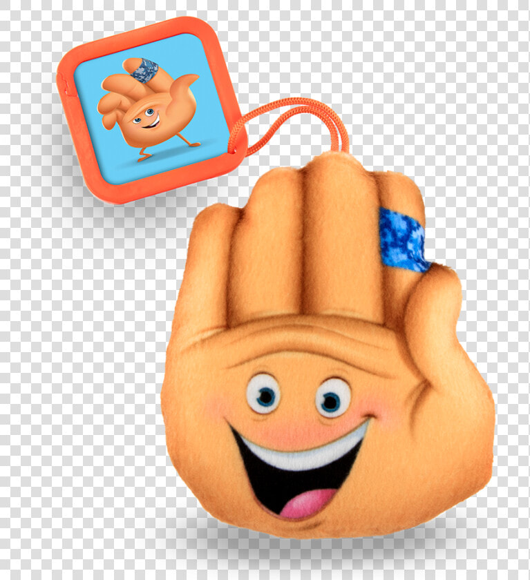 Emoji Movie Mcdonald  39 s Happy Meal Toys  HD Png DownloadTransparent PNG