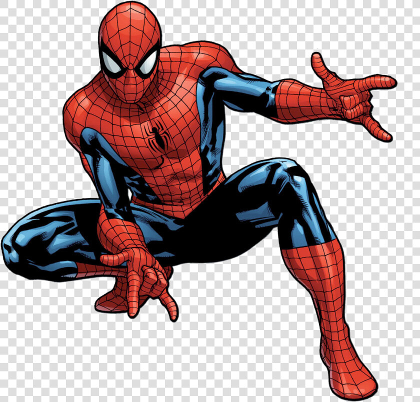 Superhero Comics Spider man Book Comic Marvel Clipart  HD Png DownloadTransparent PNG