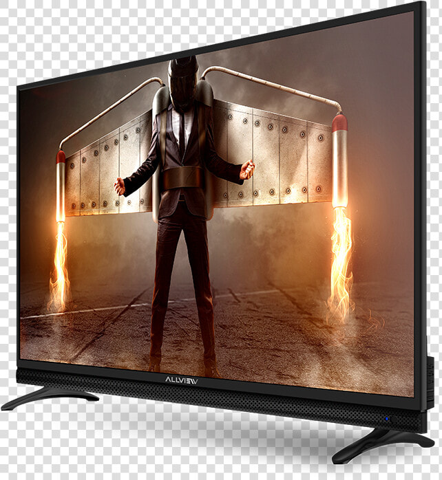 Allview Tv   Led backlit Lcd Display  HD Png DownloadTransparent PNG