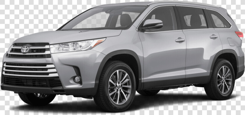 2019 Toyota Highlander   Mitsubishi Eclipse Cross 2019  HD Png DownloadTransparent PNG