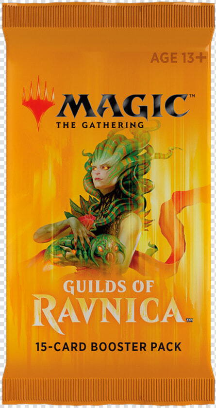 Magic The Gathering Guilds Of Ravnica Booster Pack   Mtg Guilds Of Ravnica Booster  HD Png DownloadTransparent PNG