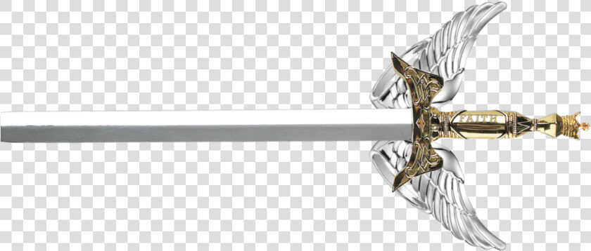 Archangel Faith’s Sword Of Freedom   Archangel Sword  HD Png DownloadTransparent PNG