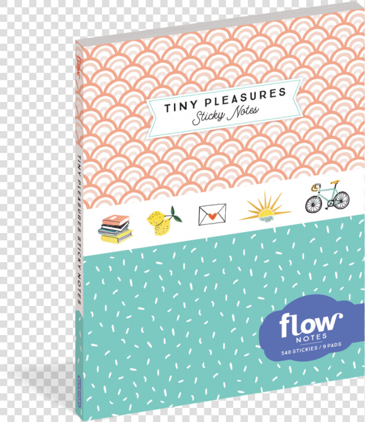 Tiny Pleasures Sticky Notes  HD Png DownloadTransparent PNG