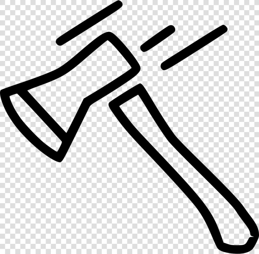 Axe Hatchet Tree Forest Wood  HD Png DownloadTransparent PNG