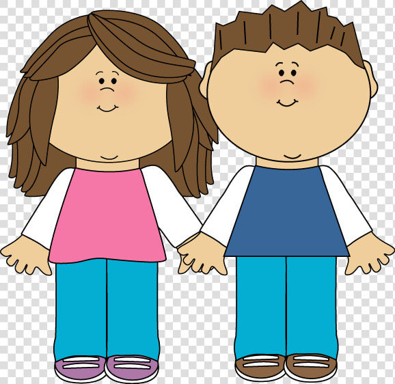 Bhai Dooj Png High quality Image   Cartoon Brother And Sister  Transparent PngTransparent PNG