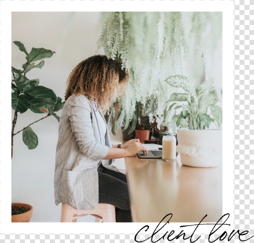 Client Love Copy   Girl  HD Png DownloadTransparent PNG