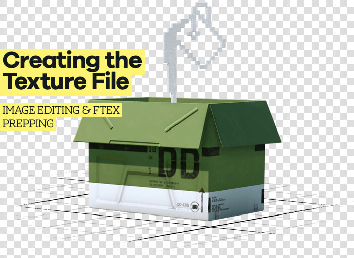 Creating The Texture File   House  HD Png DownloadTransparent PNG