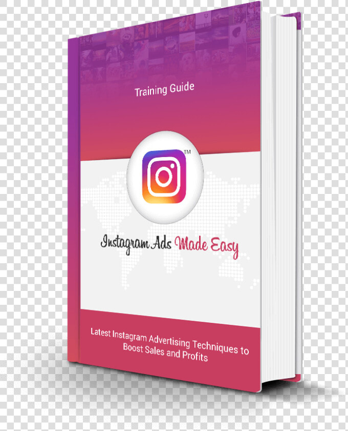 Instagram Ads Made Easy   Make Money Online Product  HD Png DownloadTransparent PNG