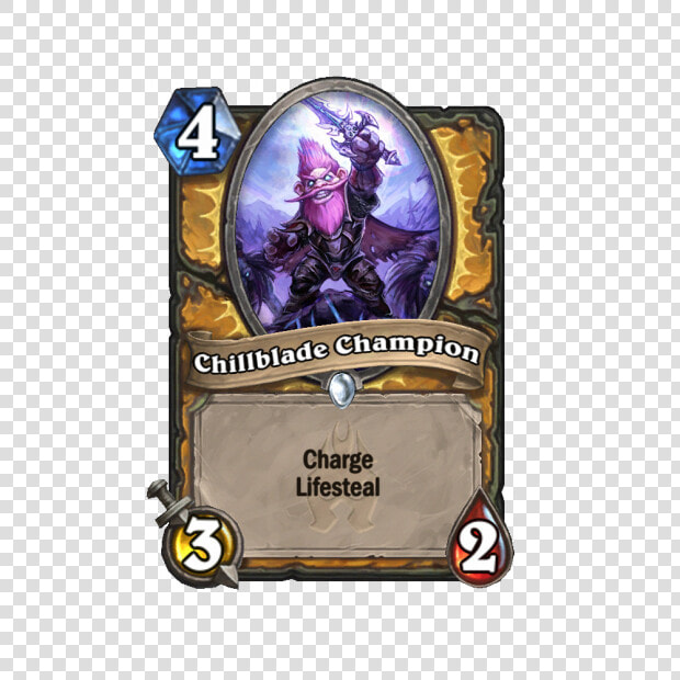 Knights Of The Frozen Throne Cards  HD Png DownloadTransparent PNG