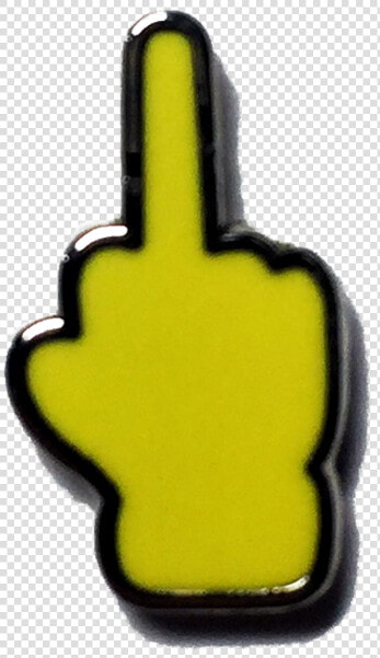 Middle Finger Emoji Png   Royal Icing  Transparent PngTransparent PNG