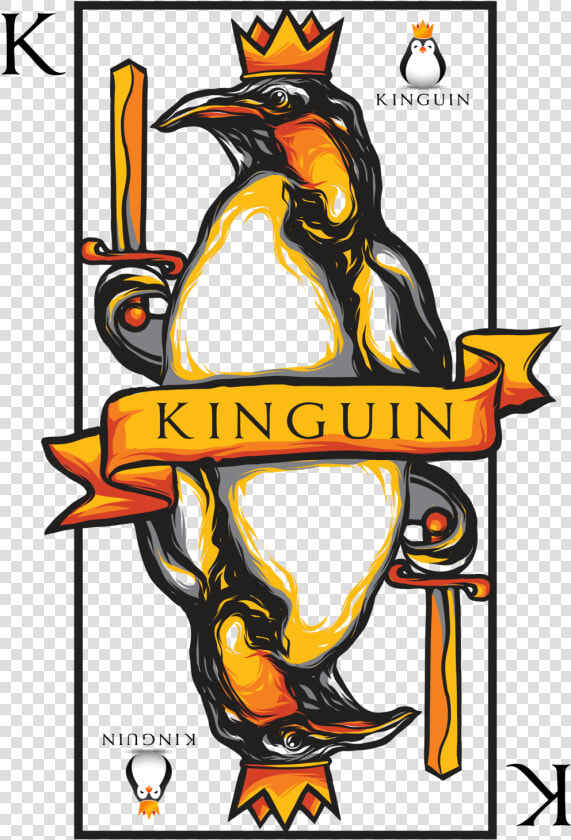 Kinguin  HD Png DownloadTransparent PNG