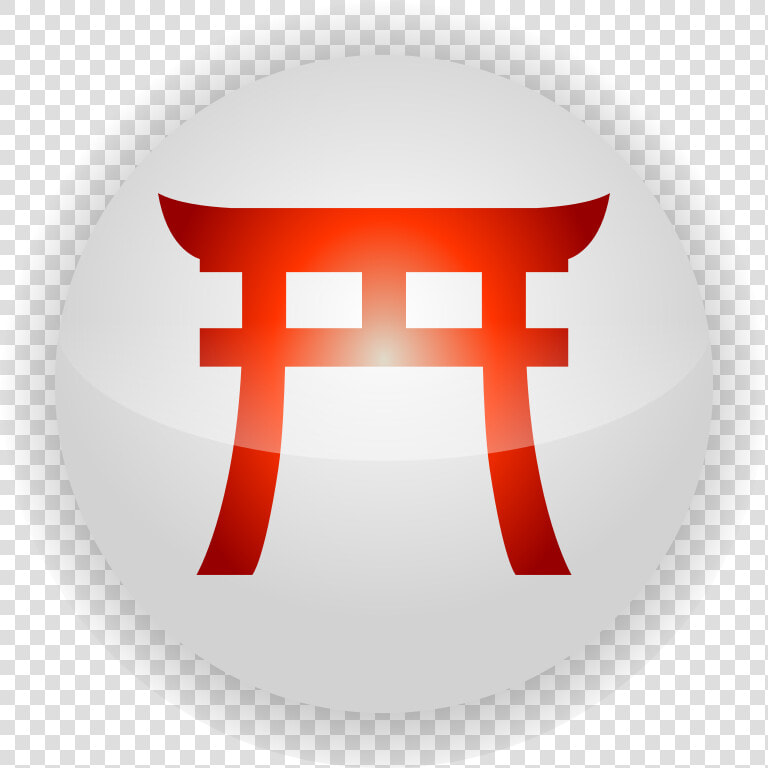 Shinto Symbol  HD Png DownloadTransparent PNG