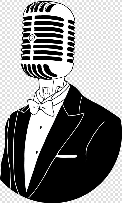 Microfono Vector Png   Stand Up Comedy Png  Transparent PngTransparent PNG