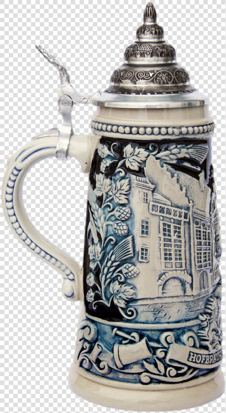 German Beer Glass For Oktoberfest   German Beer Stein  HD Png DownloadTransparent PNG