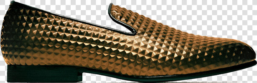 Duke And Dexter Gold Loafer Slip On   Slip on Shoe  HD Png DownloadTransparent PNG