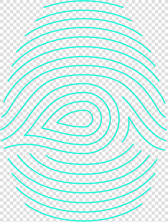 Fingerprint Transparent Digital   Digital Fingerprint Png  Png DownloadTransparent PNG