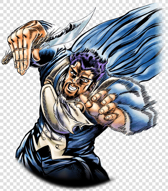 Unit Jack The Ripper   Jack The Ripper Jojo  HD Png DownloadTransparent PNG