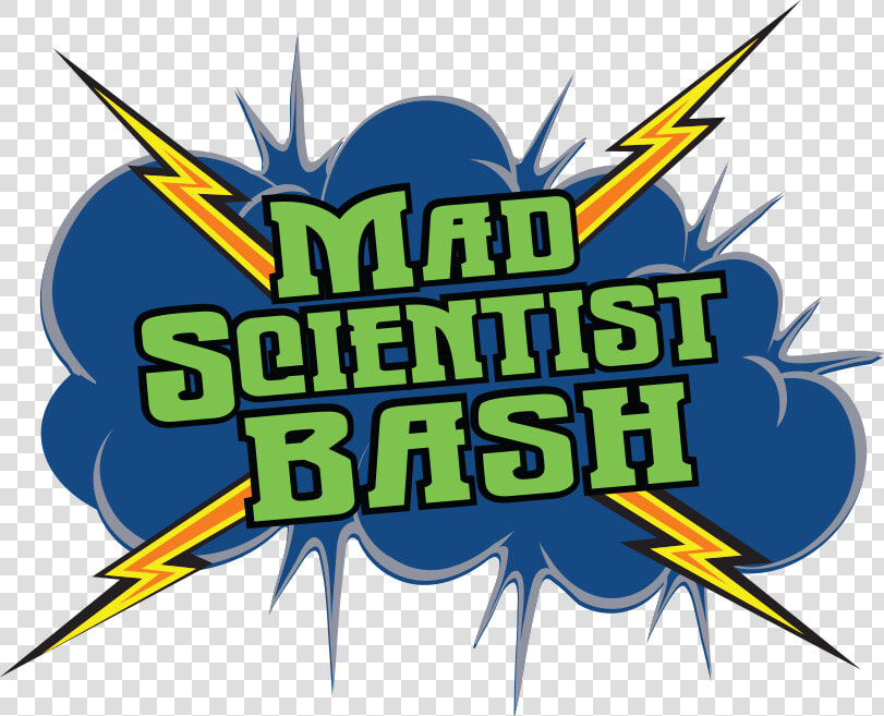 Mad Scientist Bash Graphic  HD Png DownloadTransparent PNG