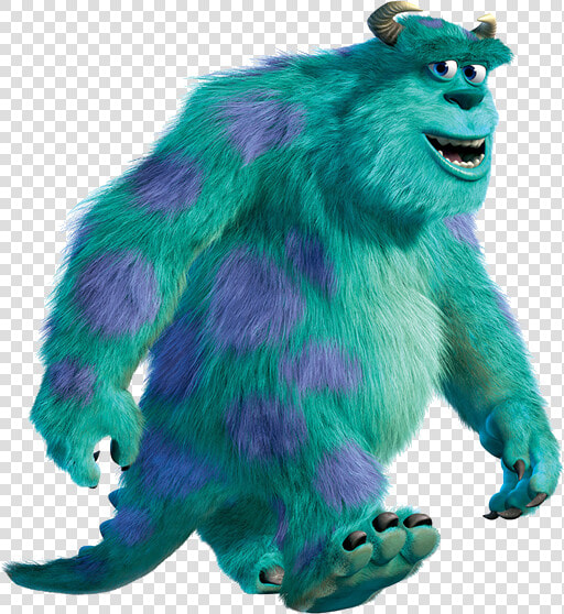 Fmstfis09   Mike Sully Monsters Inc  HD Png DownloadTransparent PNG