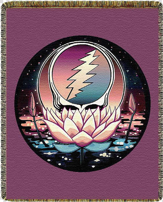 Steal Your Face Lotus  HD Png DownloadTransparent PNG