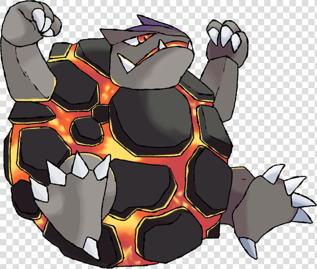 Mega Golem Golem Pokemon  HD Png DownloadTransparent PNG