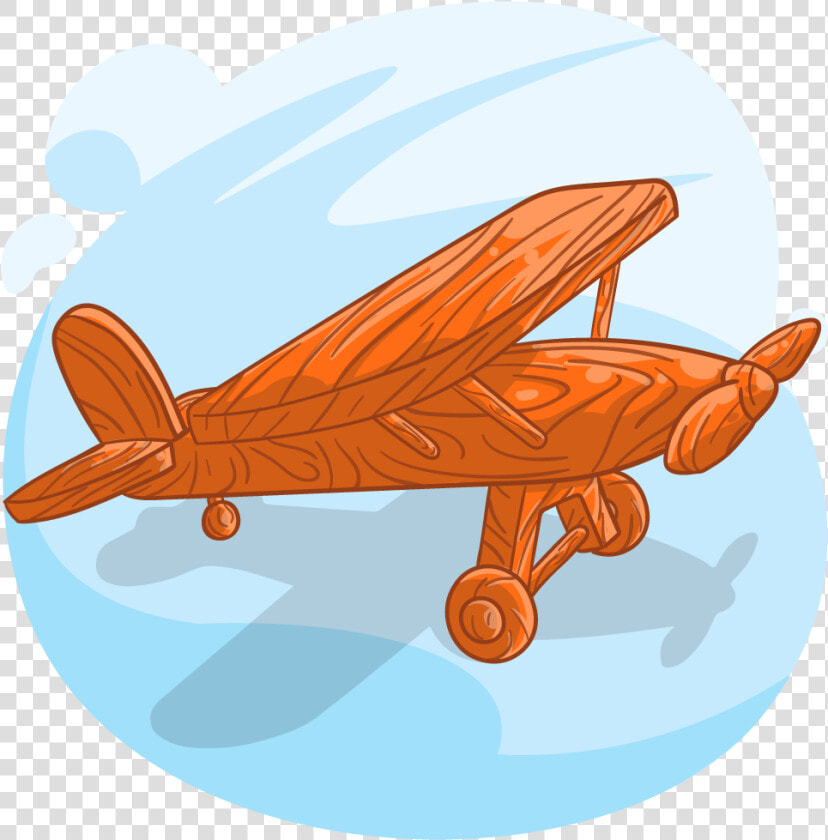 Biplane  HD Png DownloadTransparent PNG