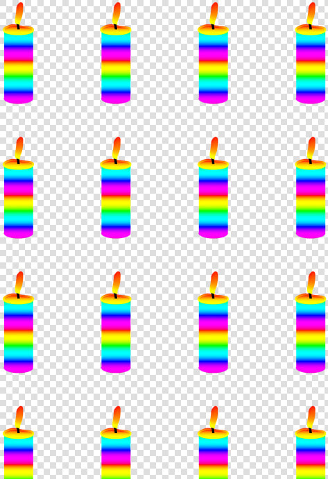 Happy Birthday Background  Candles  Happy Birthday  HD Png DownloadTransparent PNG