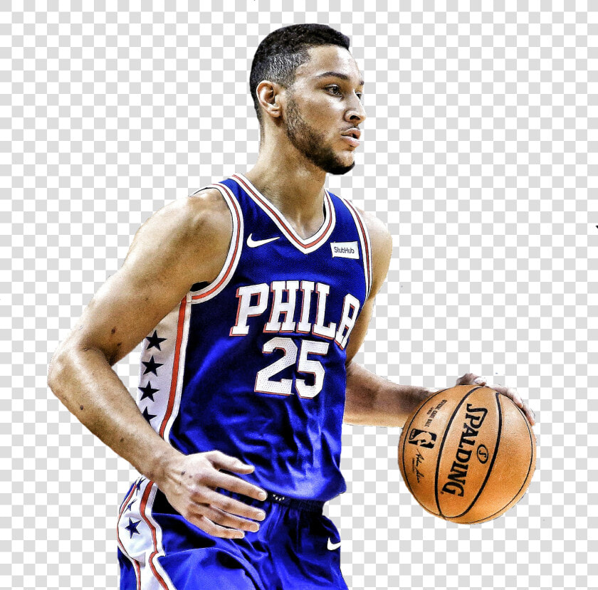 Markelle Fultz Png   Png Download   Ben Simmons No Background  Transparent PngTransparent PNG