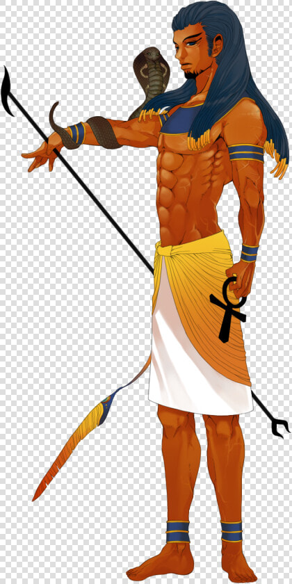 Atum Egyptian God  HD Png DownloadTransparent PNG