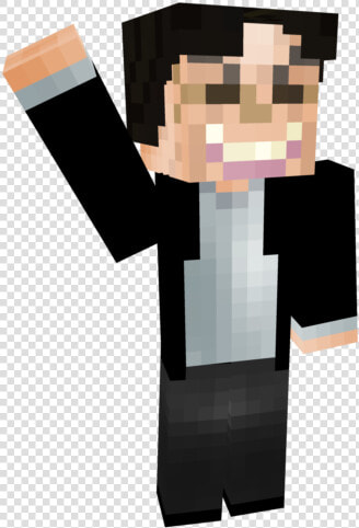 Shigeru Miyamoto Minecraft Skin  HD Png DownloadTransparent PNG