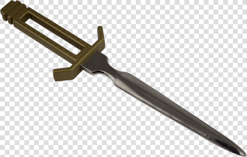 Star Trek Discovery Terran Empire Dagger Letter Opener  HD Png DownloadTransparent PNG