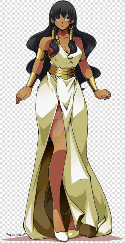 Egypt Clipart Egyptian Girl   Yu Gi Oh Female Characters  HD Png DownloadTransparent PNG