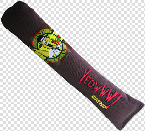 Yeowww Cigar Catnip Toy Data Rimg Lazy Data   Cat Toy  HD Png DownloadTransparent PNG