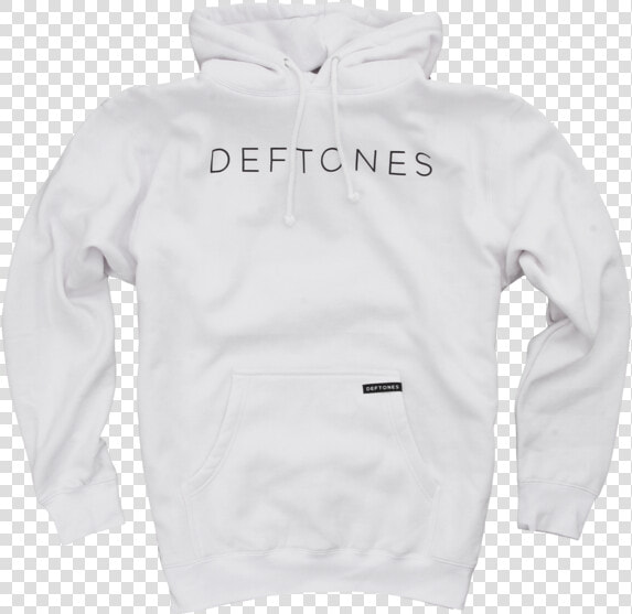 Roses White Pullover Sweatshirt   Deftones Hoodie White  HD Png DownloadTransparent PNG