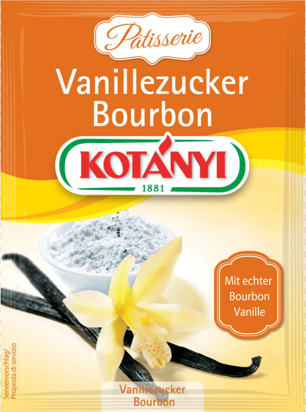 Kotanyi Vanilka Bourbon  HD Png DownloadTransparent PNG