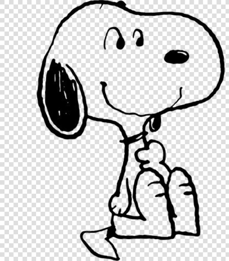 28 Collection Of Snoopy Clipart   Charlie Brown Characters Snoopy  HD Png DownloadTransparent PNG