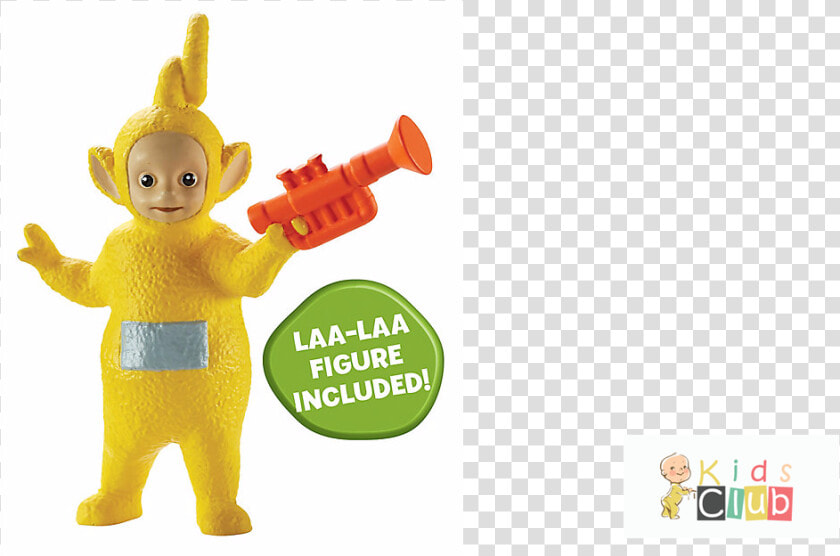 Teletubbies Music Day Playset   Png Download   Laalaa Trumpet  Transparent PngTransparent PNG