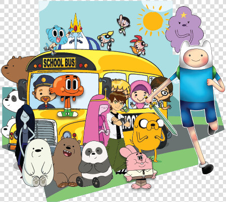 Cartoon Network World Kuwait  HD Png DownloadTransparent PNG