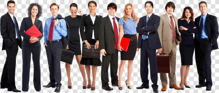 Business People Working Png  Transparent PngTransparent PNG