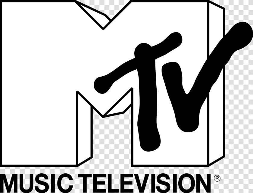 Mtv Logo  music Television Mtv   Mtv Logo Vector  HD Png DownloadTransparent PNG