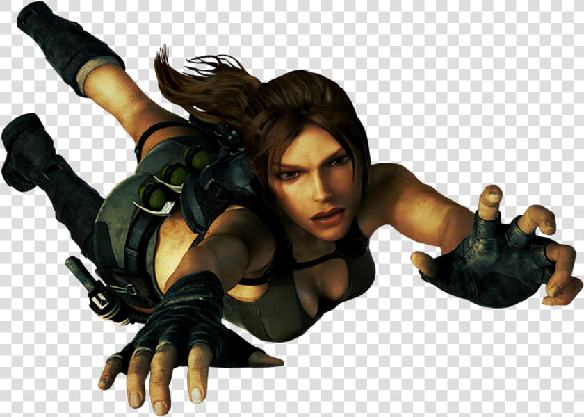 Lara Croft Png Transparent   Lara Croft Transparent  Png DownloadTransparent PNG