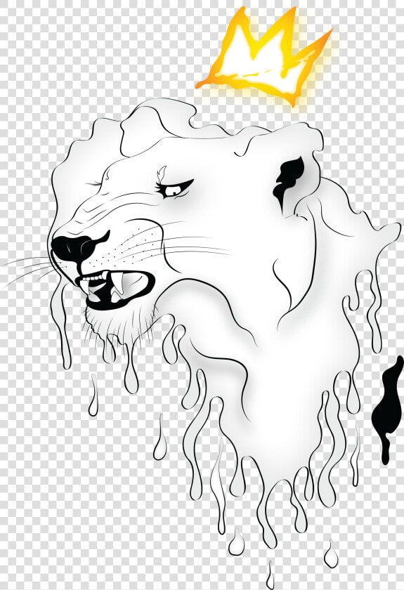 The Lioness Music Logo  HD Png DownloadTransparent PNG