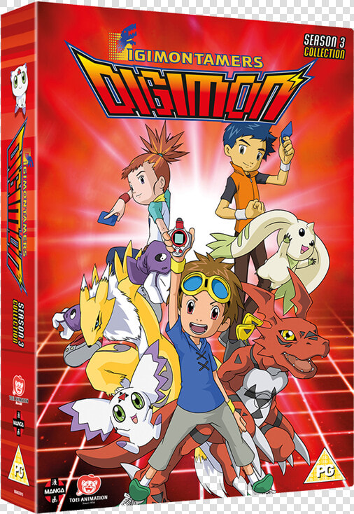 Digimon Tamers  HD Png DownloadTransparent PNG