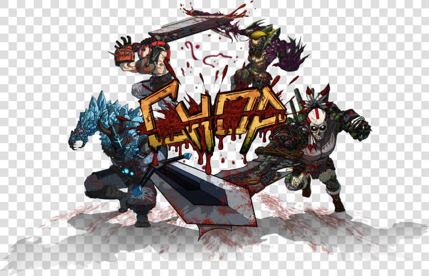 Chop Claws Up Games  HD Png DownloadTransparent PNG