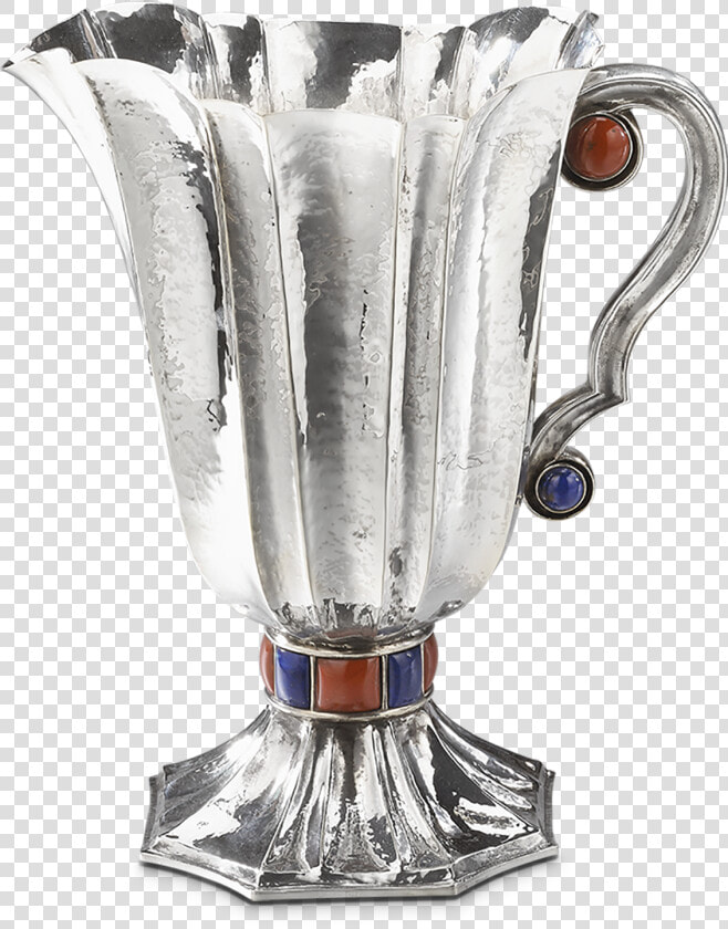 Buccellati   Vases   Doge Pitcher   Silver  HD Png DownloadTransparent PNG