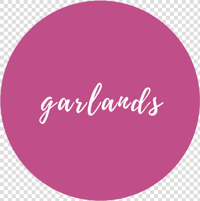 Garlands   Circle  HD Png DownloadTransparent PNG