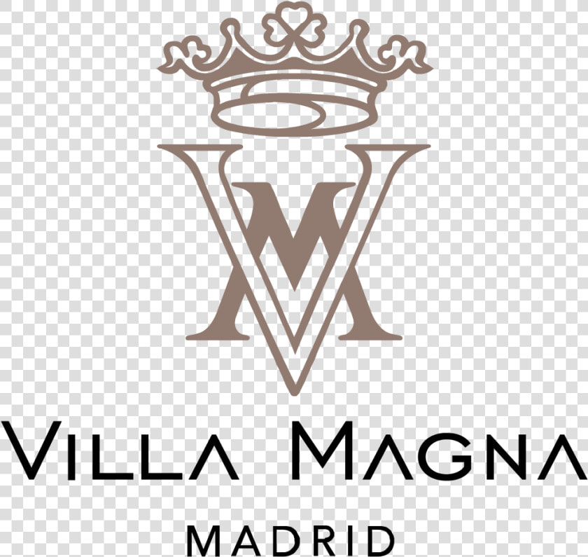 Hotel Villa Magna Madrid Logo  HD Png DownloadTransparent PNG