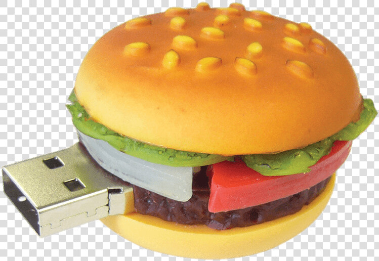 Hamburger Usb Stick   Usb En Png  Transparent PngTransparent PNG