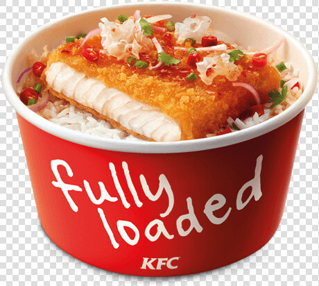 User Posted Image   Thai Kfc Rice Bowl  HD Png DownloadTransparent PNG