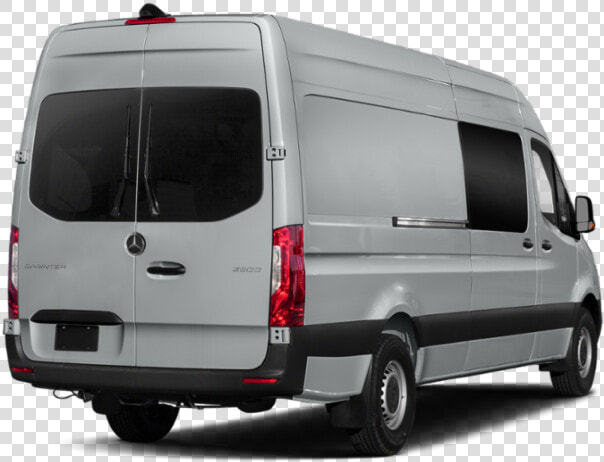 New 2019 Mercedes benz Sprinter Crew Van   Sprinter Crew Van 170  HD Png DownloadTransparent PNG